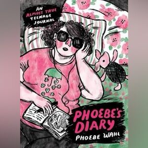 Phoebe's Diary Book